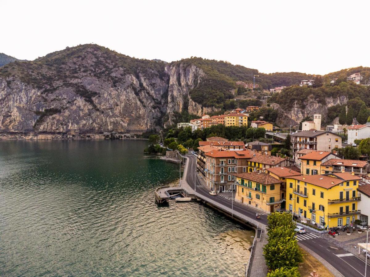Vulcano Palace Castro  Экстерьер фото