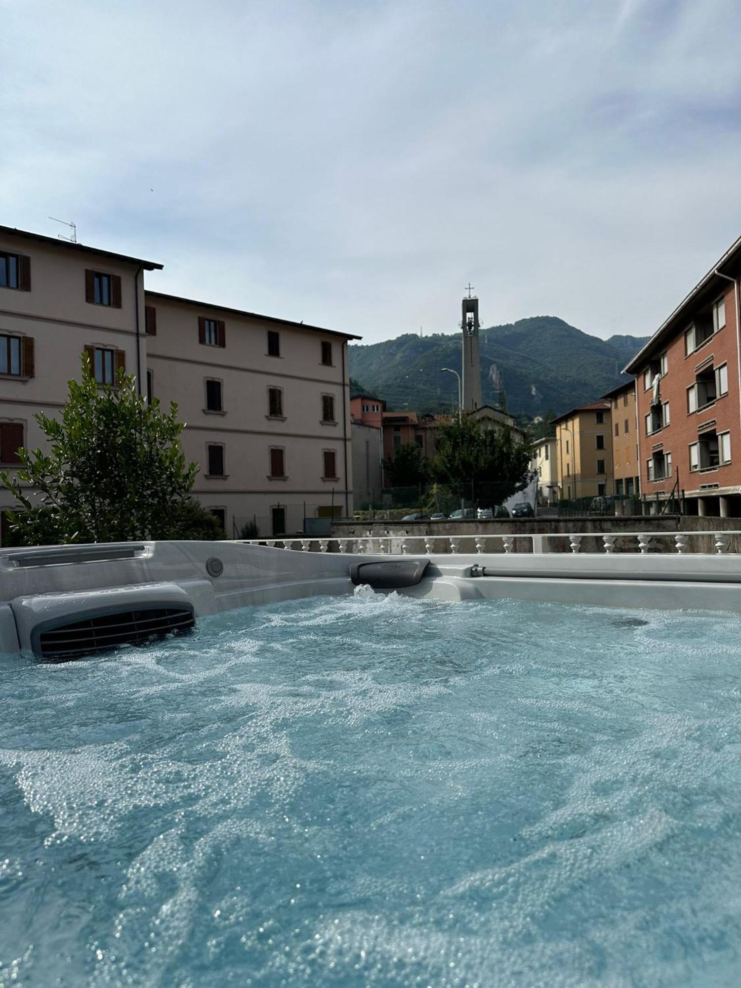Vulcano Palace Castro  Экстерьер фото