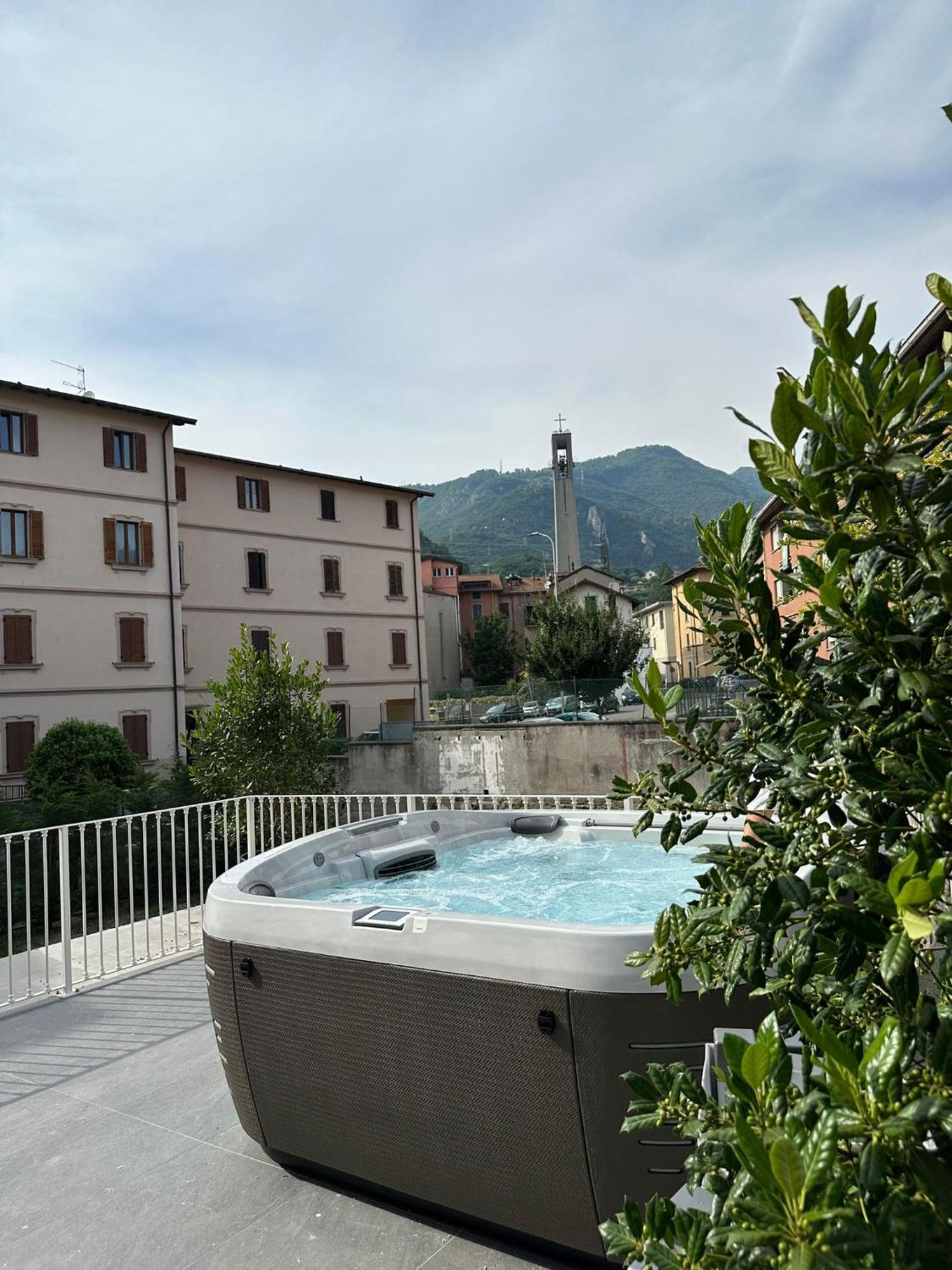 Vulcano Palace Castro  Экстерьер фото